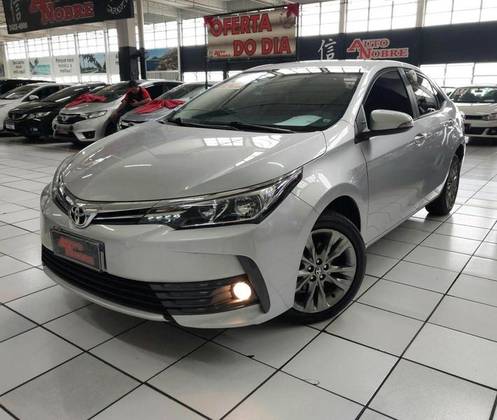 TOYOTA COROLLA 2.0 XEI 16V FLEX 4P AUTOMÁTICO TOYOTA COROLLA 2.0 XEI 16V FLEX 4P AUTOMÁTICO